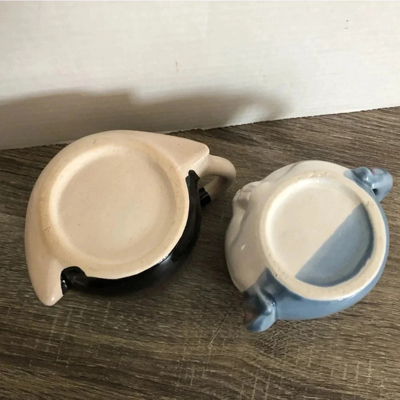 Vtg Hand Painted Mugs - Picture 5 of 13